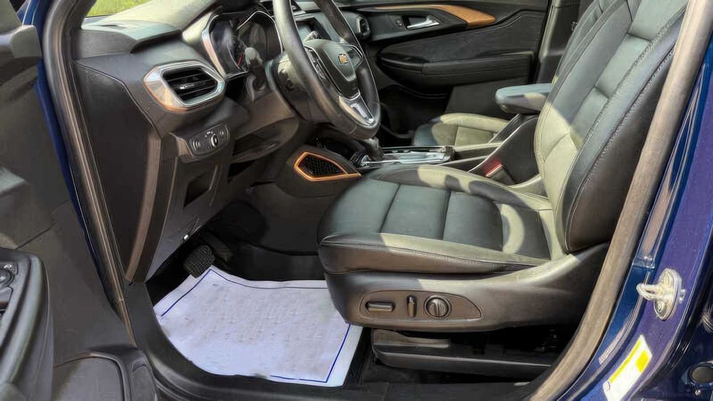Chevrolet TrailBlazer ACTIV      2022