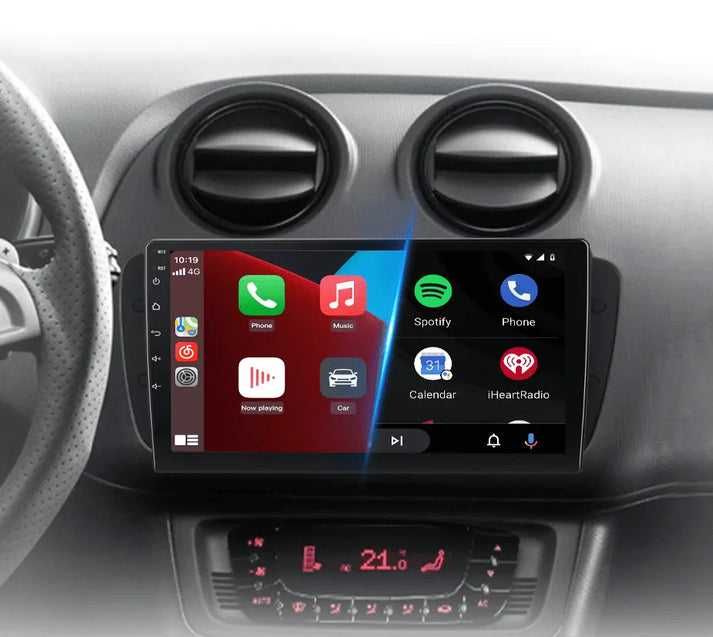 Radio Nawigacyjne do Seat Ibiza 6J 2009 - 2013 z Android Auto 1GB 32GB