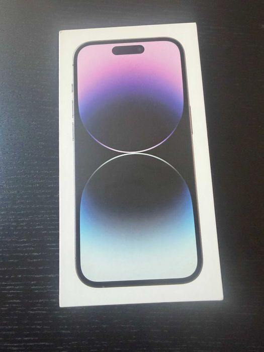 Bardzo mało używany Iphone 14 PRO