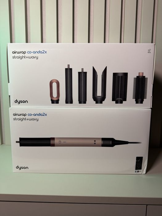 Мультистайлер Dyson Airwrap Coanda 2x Multi Styler & Dryer HS09