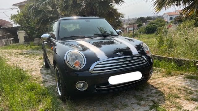 mini 1.4 95cv  2009 livro revisões