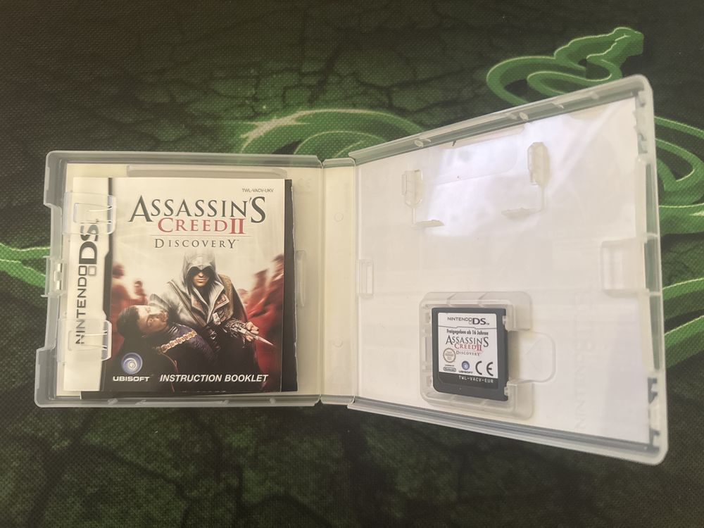 Assassin’s Creed II: Discovery (NDS)
