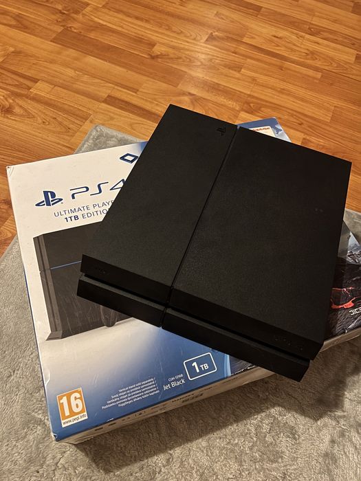 Play station 4 ps4 gry