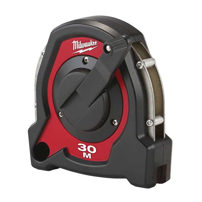 Рулетка геодезична в закритому корпусі LTC Milwaukee 30м