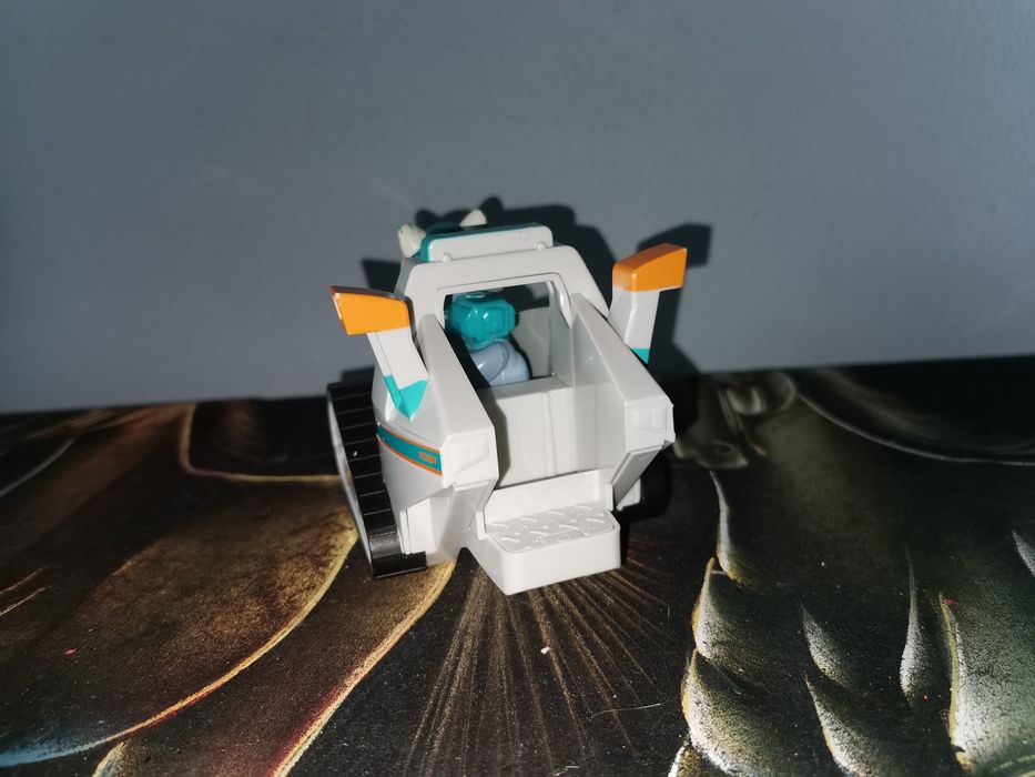 Pojazd ewerest psi patrol, Everest psi patrol skuter śnieżny