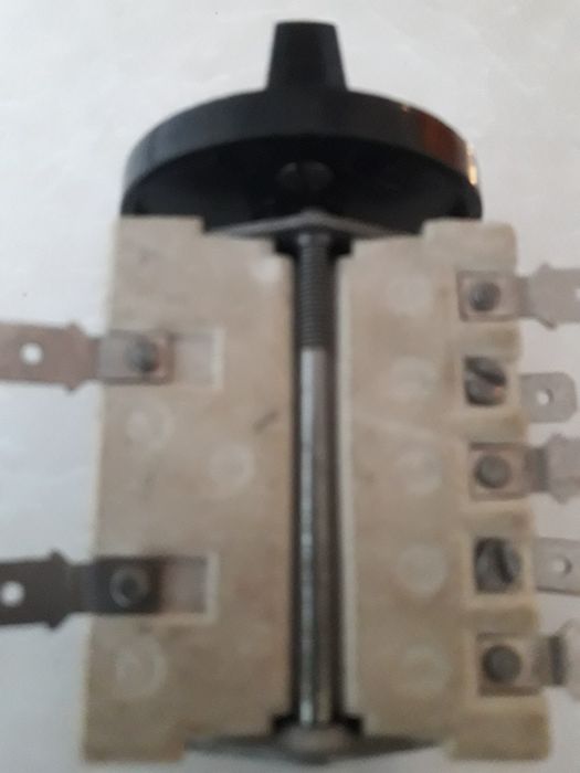 Przełącznik 6 zakresowy