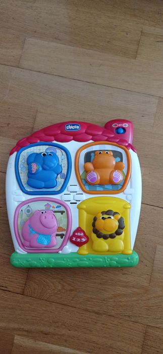 Puzzle Chicco Puzzle Happy