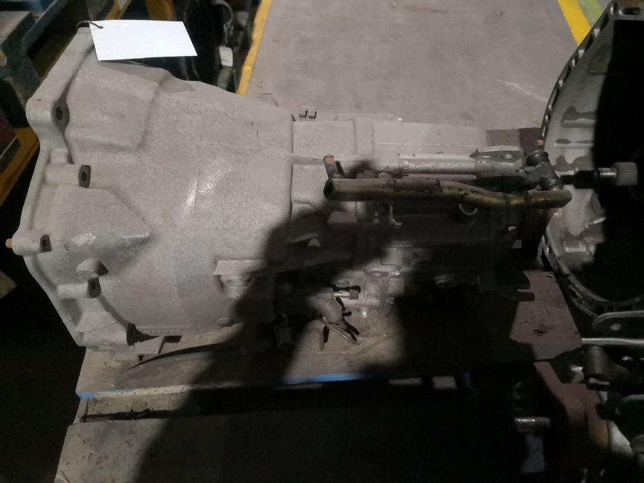 Caixa De Velocidades Bmw 3 Touring (E46)