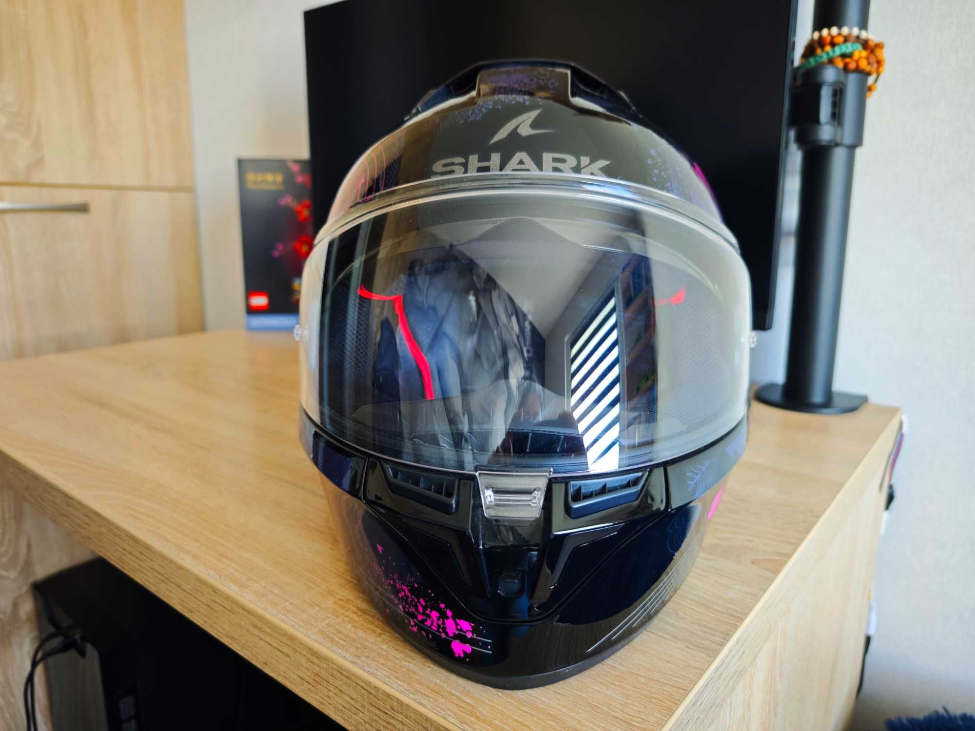 KASK SHARK D-Skwal 3 Lady
Mayfer