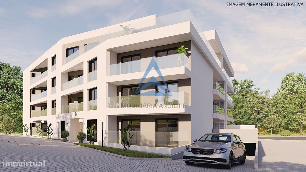APARTAMENTO T3 - Bela Vista Residences | POMBAL