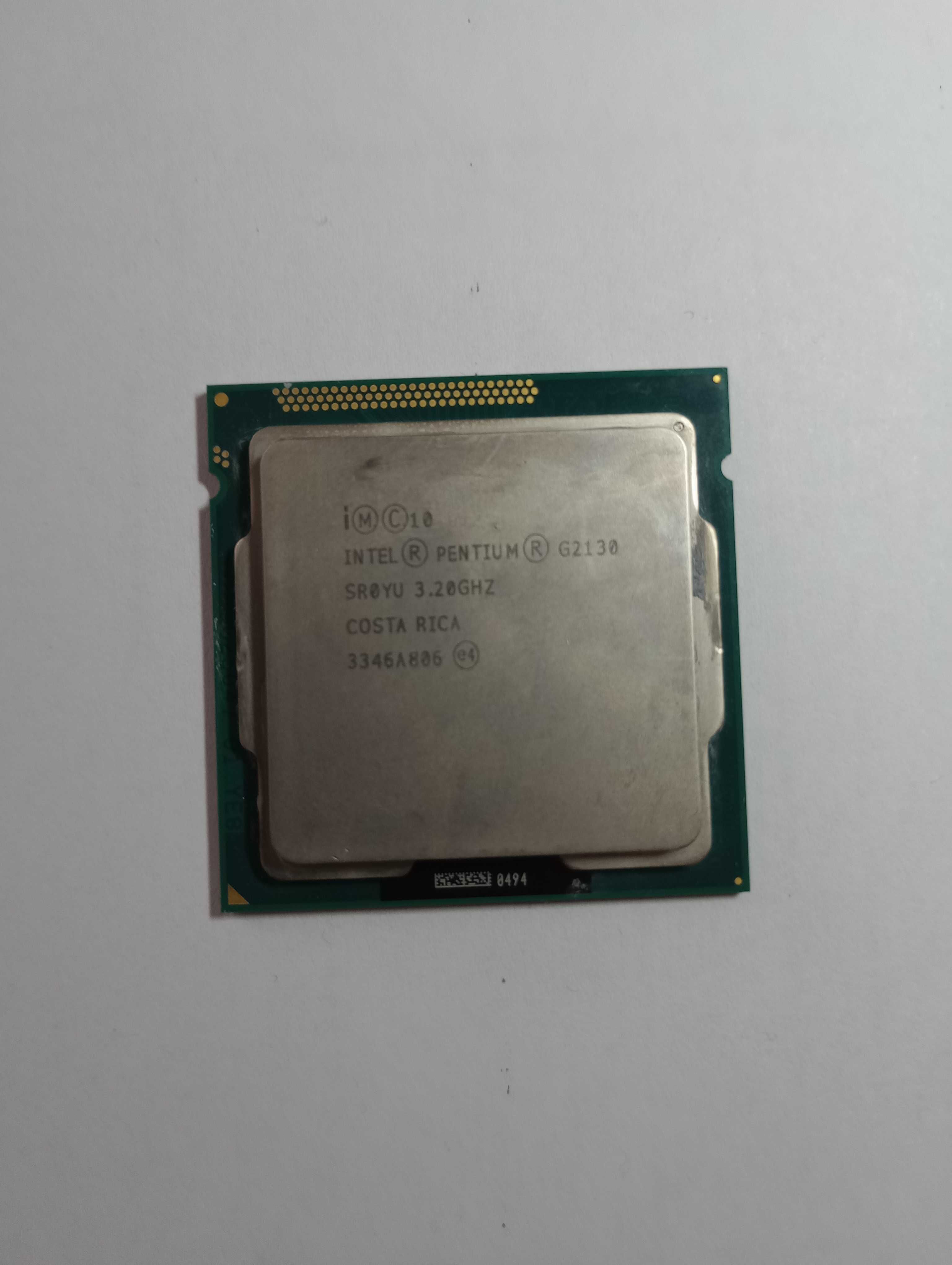 Intel Core i3-2120/Intel Pentium G2130/Intel Pentium G630