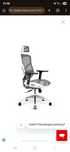 Diablo chair V-Basic fotel gamingowy biurowy