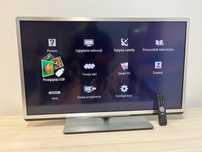TV Philips 40PFL5507K/12 40 cali Full HD LED HDMI USB Pilot
