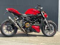 Ducati StreetFighter 1098