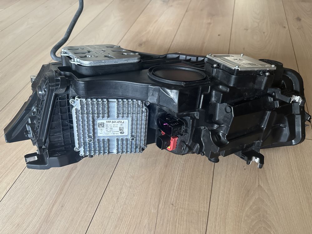 Lampy Audi A7 S7 RS7 full led matrix lewa prawa