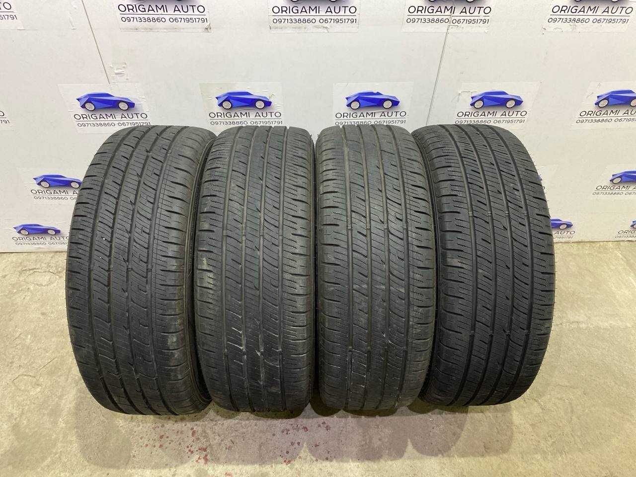 Резина шины колеса покрышки sumitomo htr enhance lx2 225/55 r18