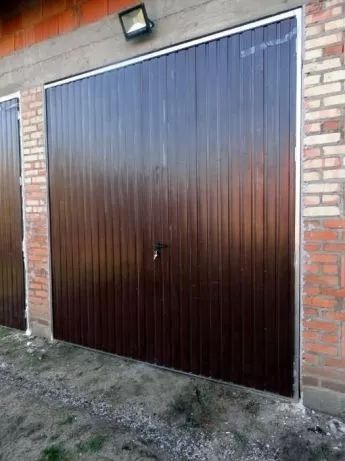 Brama garażowa na wymiar Brama do garażu Bramy garażowe PRODUCENT !!!