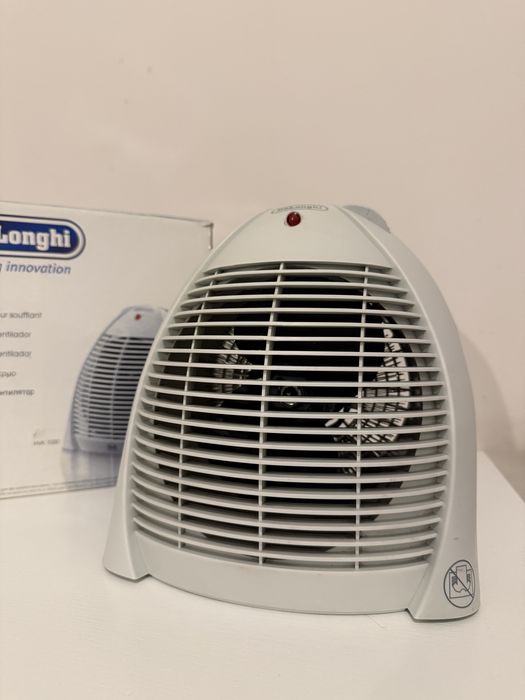 Termowentylator farelka DeLonghi HVK1020 2kW