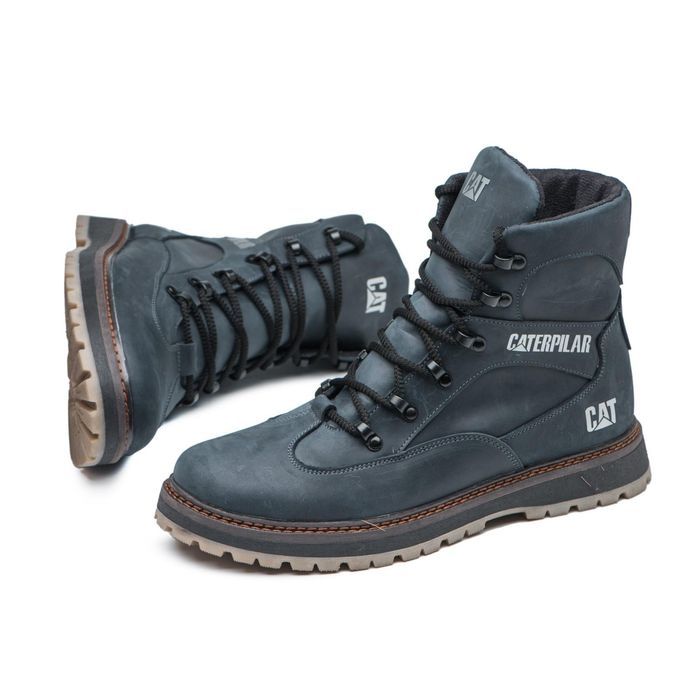 Зимние ботинки -20° Cat caterpillar