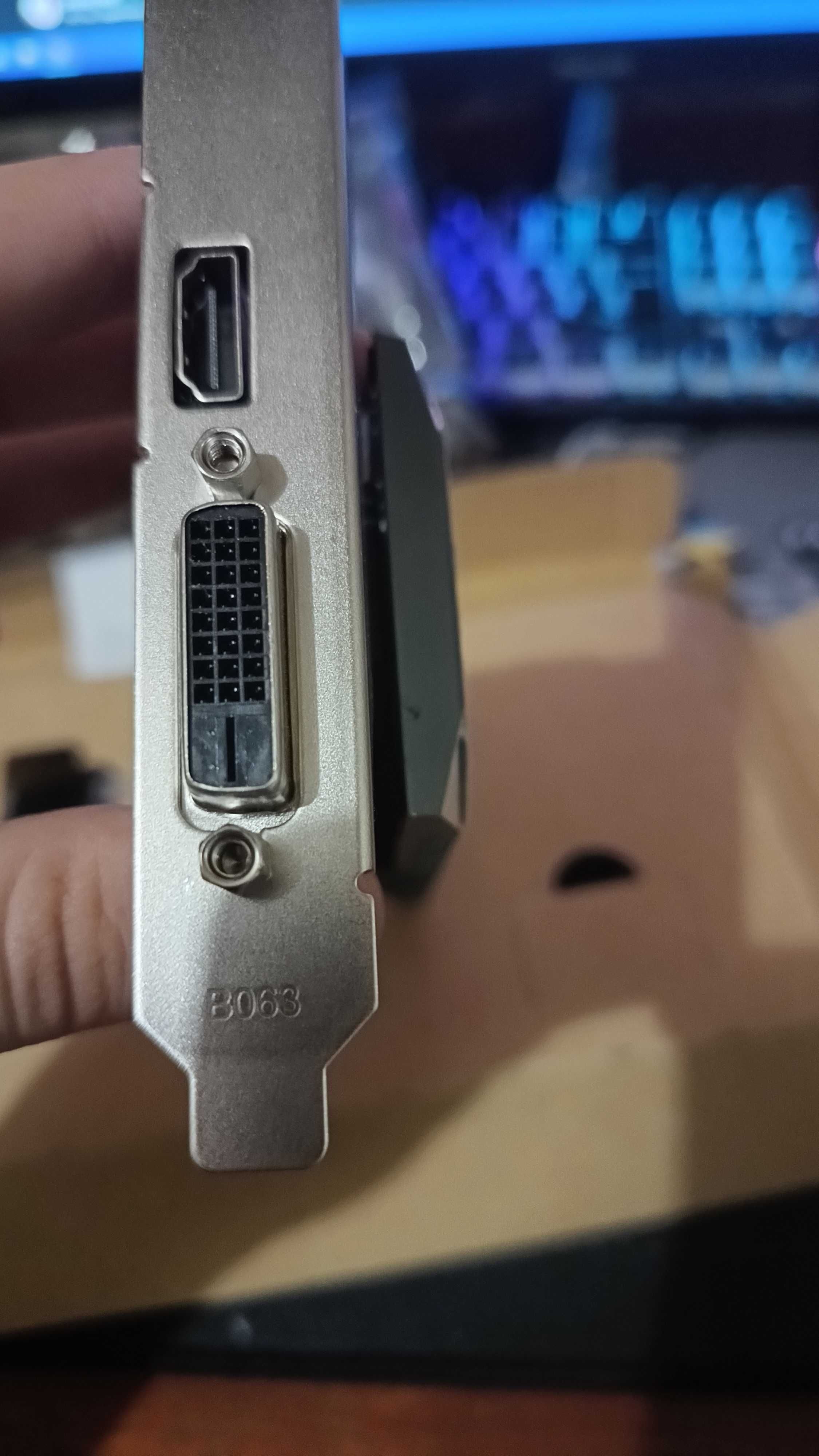 Inno3D GT 1030 GDDR5 на 2 GB. Під відновлення або на запчастини.