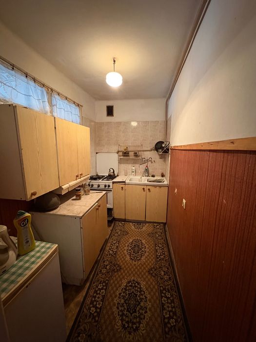 Mieszkanie w centrum Nidzicy – 48,5 m² do remontu, niski czynsz!