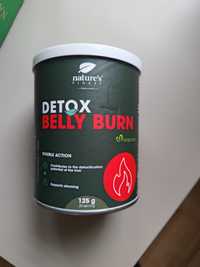 Detox belly burn