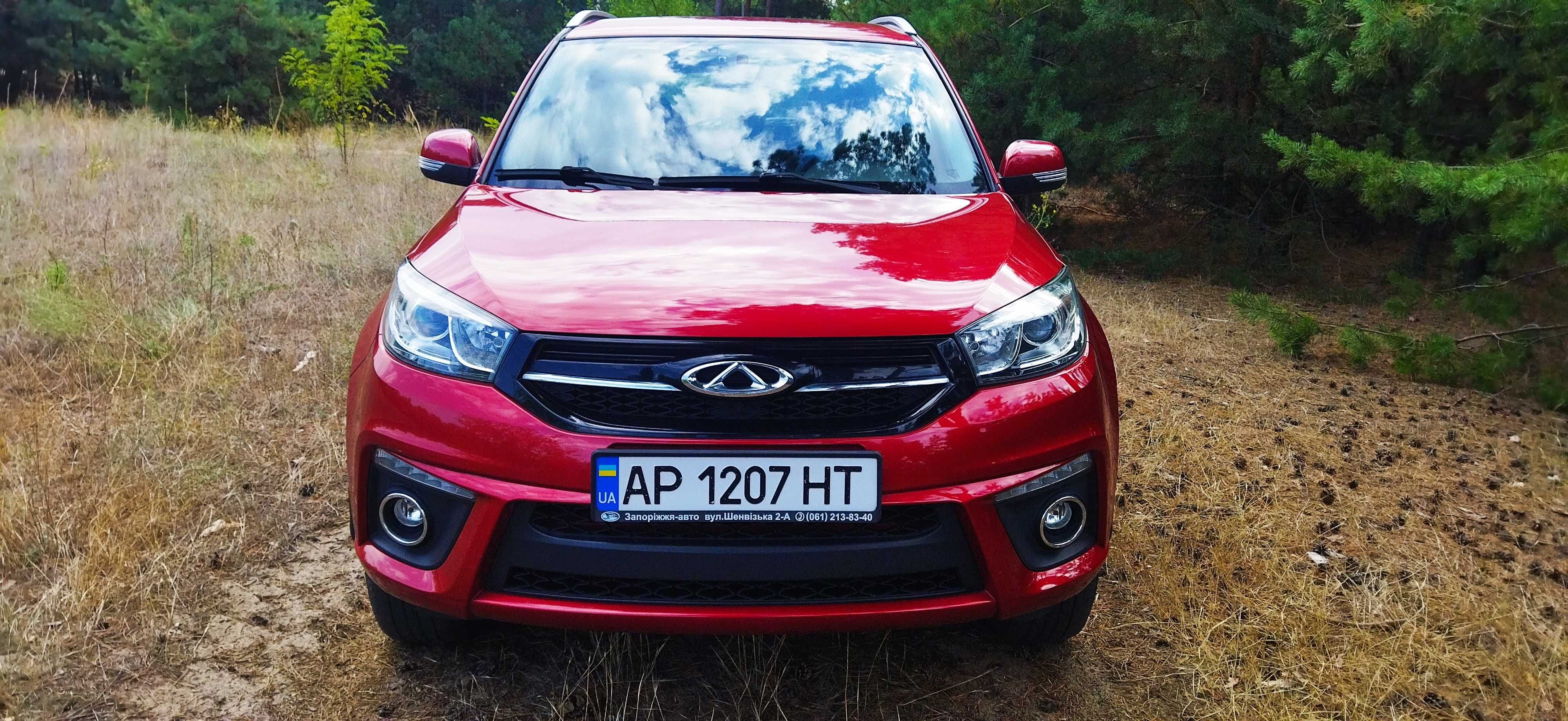 Chery Tiggo 3 2020