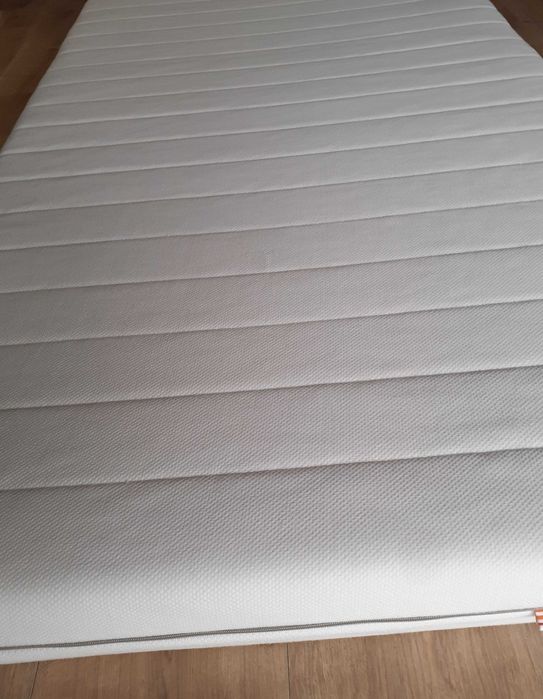 Materac piankowy MALFORS, Ikea. Wymiary: 200×80×11. Stan bardzo dobry.