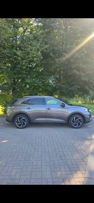 DS Automobiles DS 7 Crossback DS automobiles DS7 Crossback