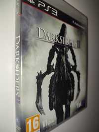 Gra Ps3 Darksiders II 2 PL gry PlayStation 3 Hit Sniper GOW UFC NFS