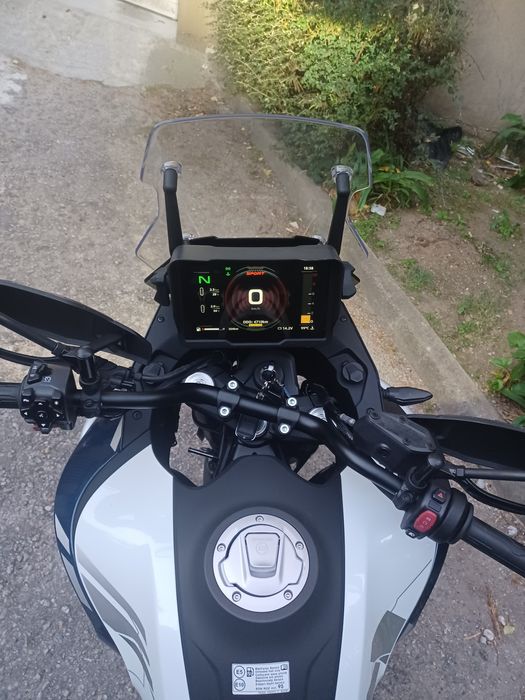 Cfmoto800 mt explore.