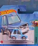 Tooned Volkswagen golf mk1 Hot wheels TH Treasure Hunt
