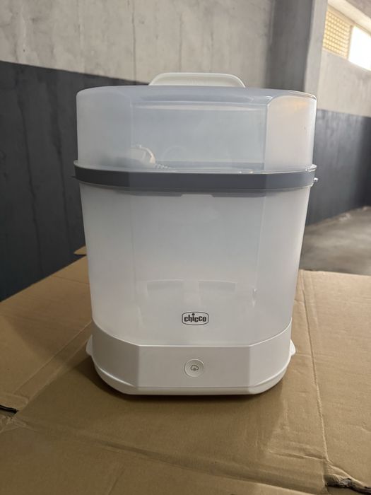 Esterilizador eléctrico Chicco 3 em 1