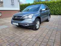 Honda CR-V Honda CR-V 2.2i DTEC 4WD Comfort