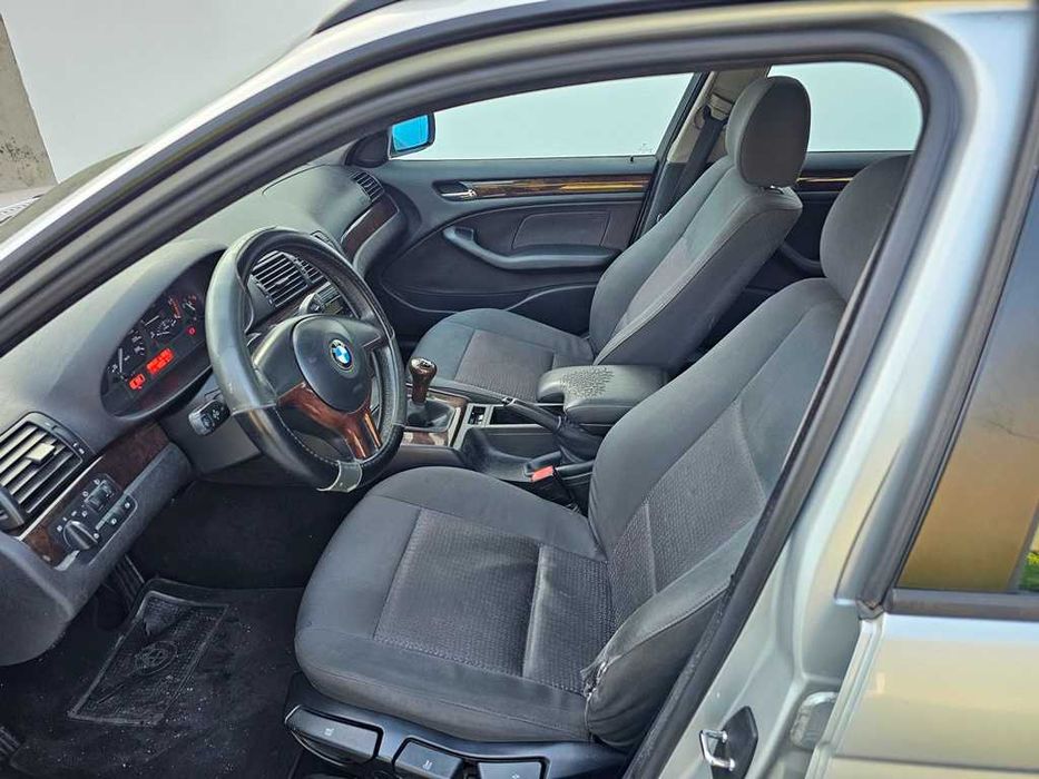 BMW 320 D 2.0D 150Cv 05/2005