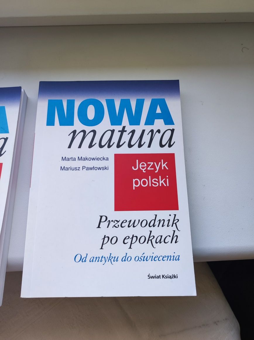 Matura polski przewodnik po epokach