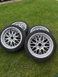 Rondell 0058 17&quot; 4x8j et35 super stan 5x120
