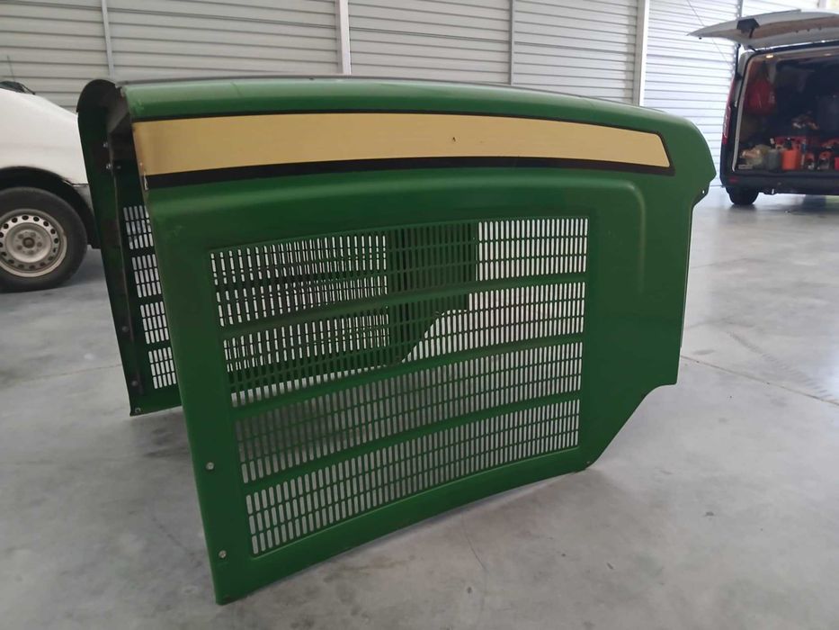 Sprzedam używaną maskę Harvester John Deere 1170G 2018
