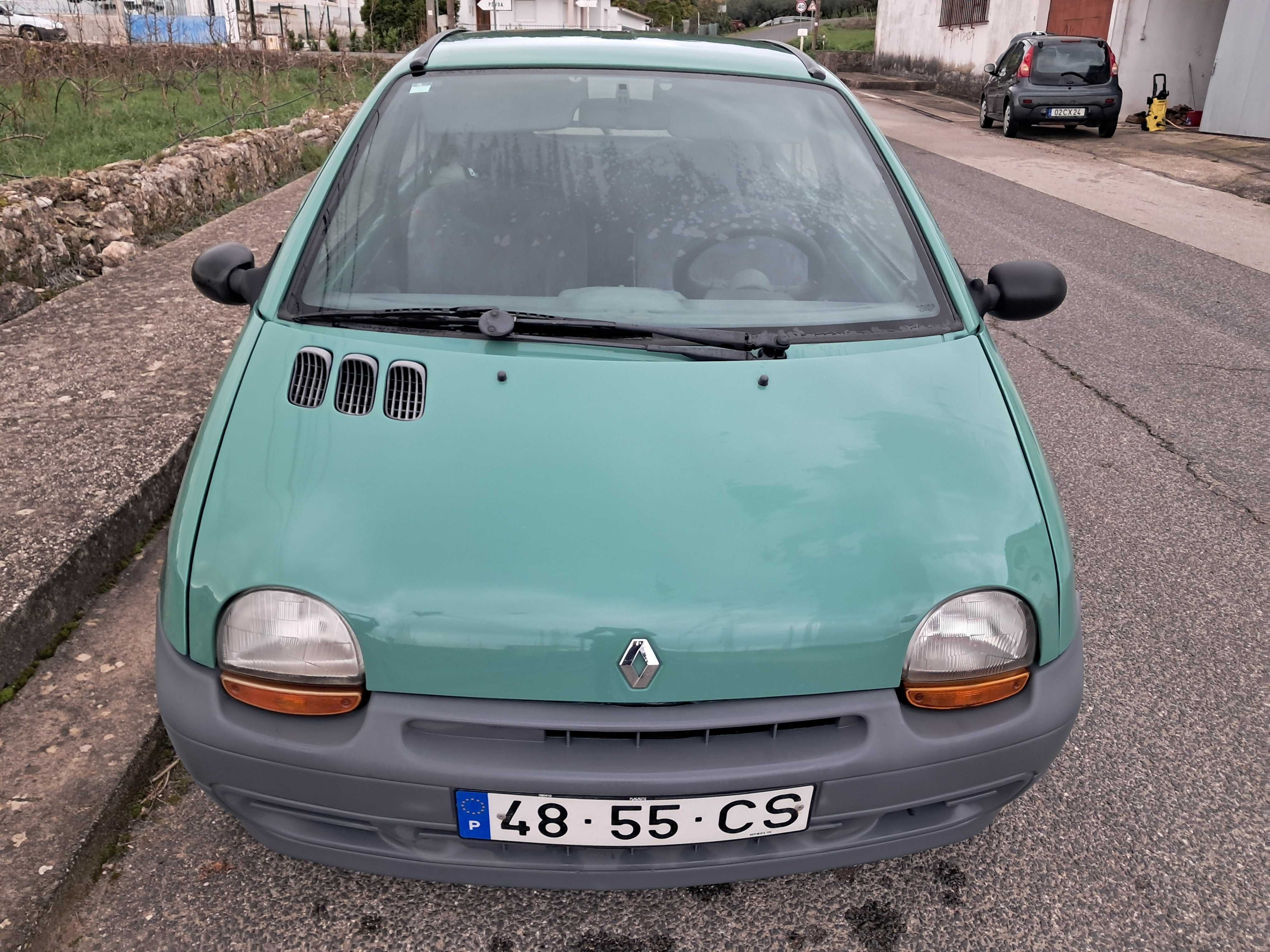 Twingo de 1993 em bom estado