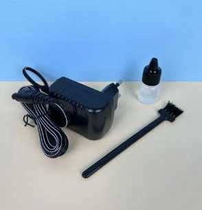 Професійна машинка для стрижки кішок і собак, тример для тварин 6063