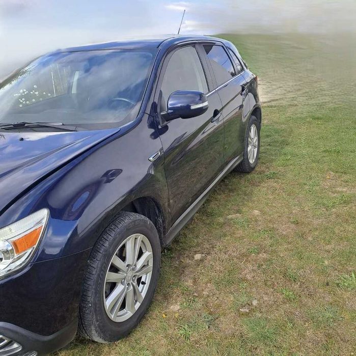 Suv Mitsubishi ASX