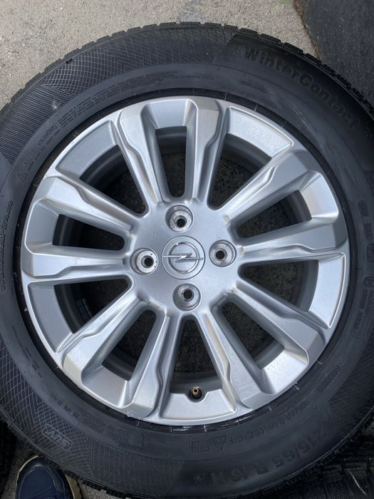 Opel, Citroen,Ford диски R16 4/108.