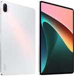 Tablet Xiaomi Pad 5 White + ORYG Klawiatura + Szkło Jak Nowy