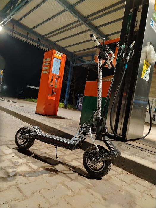 Kugoo g2 pro na części