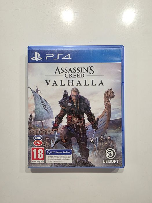 Assassin's Creed Valhalla PS4/PS5