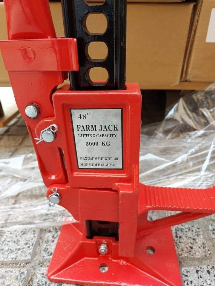 Farm jack 48 hi lift