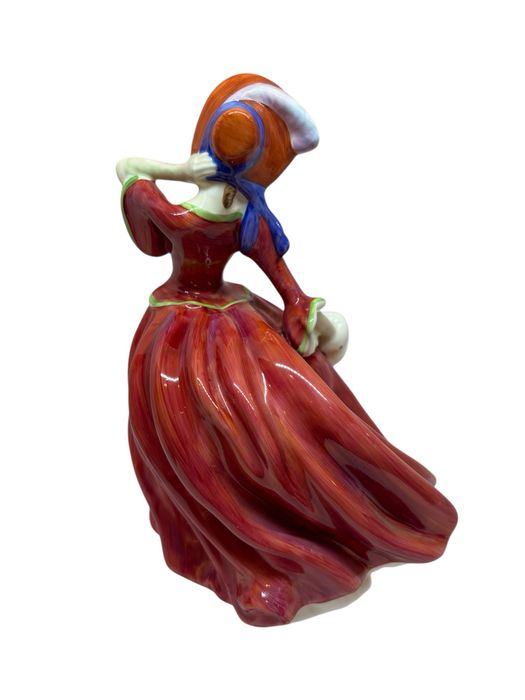 Figurka vintage Limited Royal Doulton - Autumn Breezes HN 1934