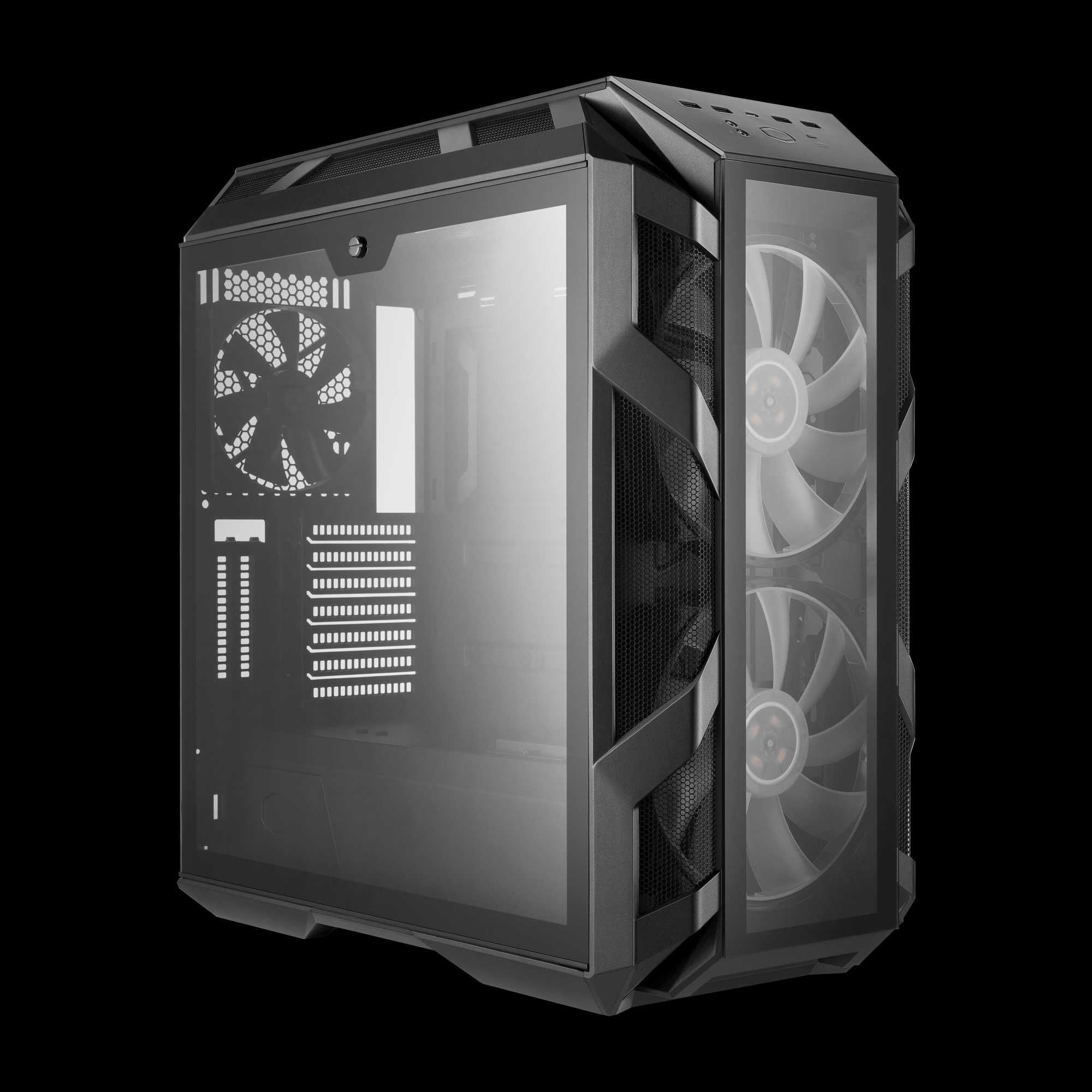 Vende-se Cooler Master MasterCase H500M RGB W/ Window Black