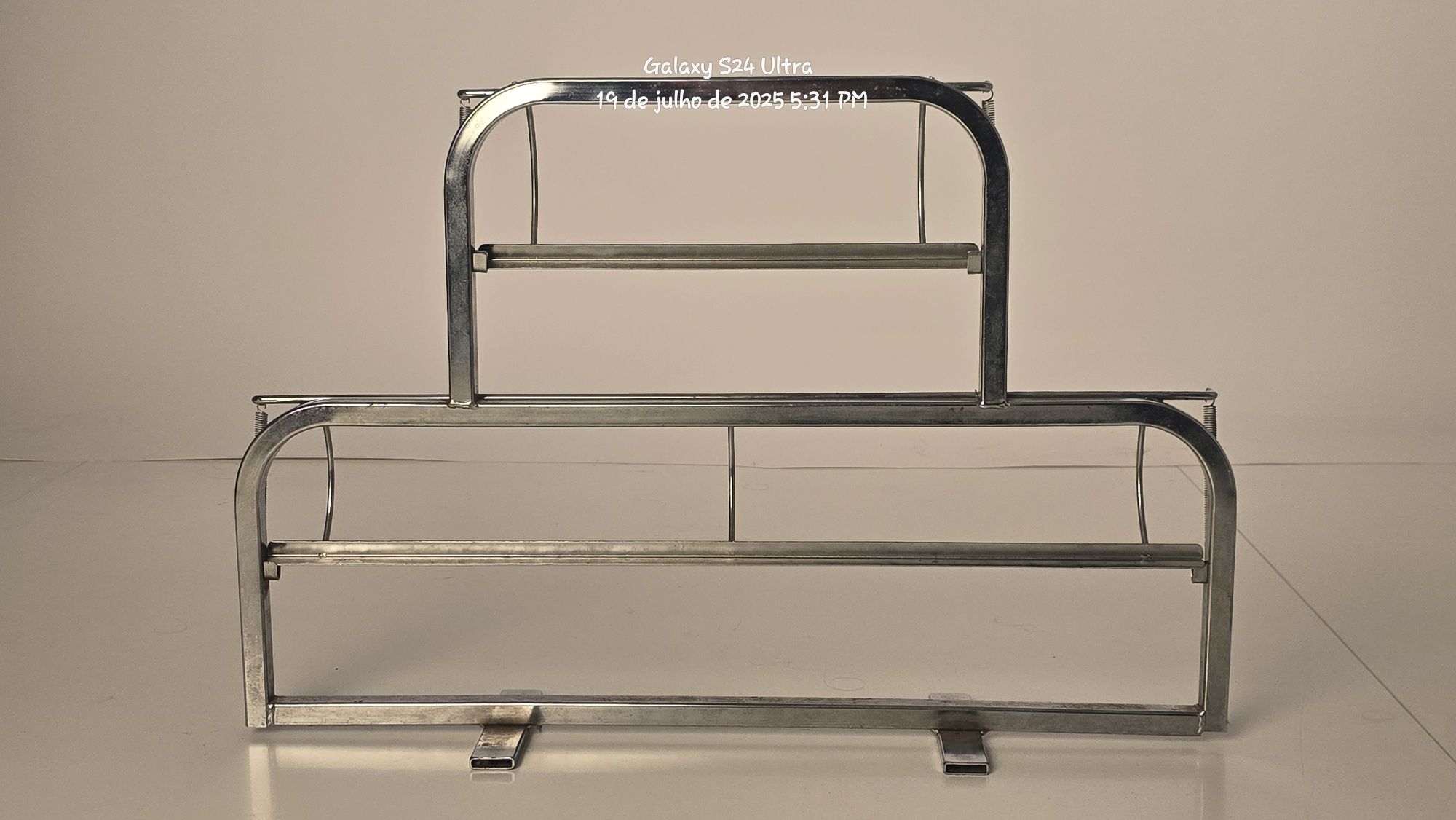 Suporte de rolo de papel de embrulho