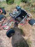 Gokart spalinowy